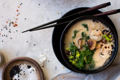 Warm Up with These 15 Delicious Vegetable Miso Soup Recipes – One Green Planet