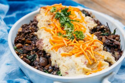 Host a Fall Party with These 15 Plant-Based Recipes From Appetizers to Desserts! – One Green Planet