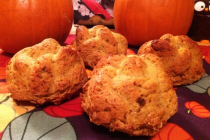 Pumpkin Challah Rolls [Vegan, Gluten-Free] – One Green Planet