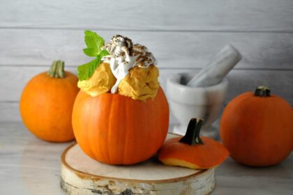 15 Fall Plant-Based Recipes with Pumpkin Spice and Everything Nice! – One Green Planet