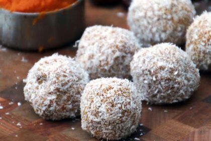 Perfect Pumpkin Energy Bites [Vegan, Gluten-Free] – One Green Planet