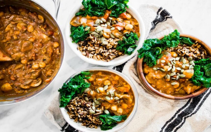 15 Savory Vegan Pumpkin Recipes to Try This Fall Season – One Green Planet