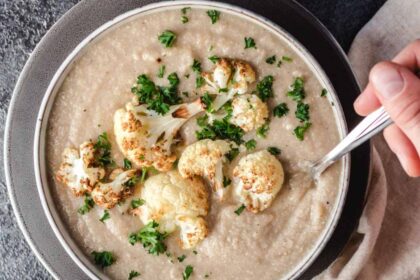 15 Hearty Cauliflower Soups to Warm You Up This Chilly Season! – One Green Planet