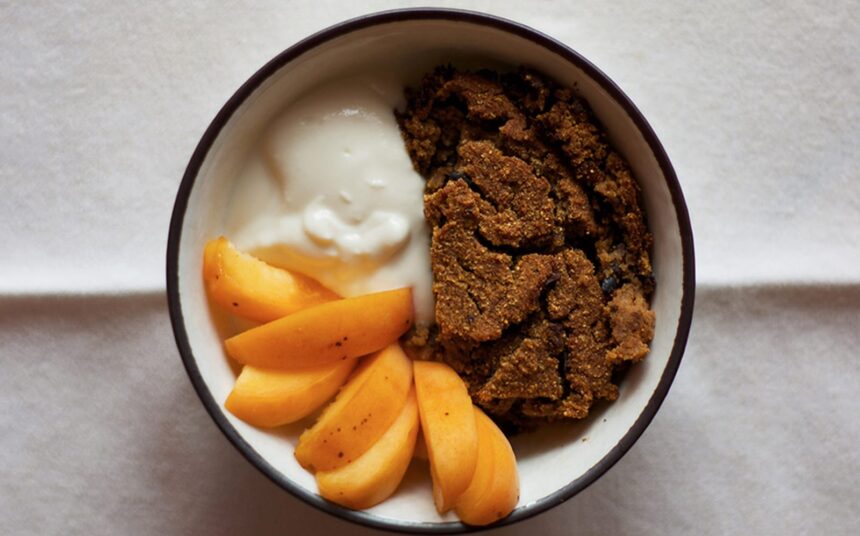 Baked Sweet Potato and Coconut Pudding [Vegan] – One Green Planet