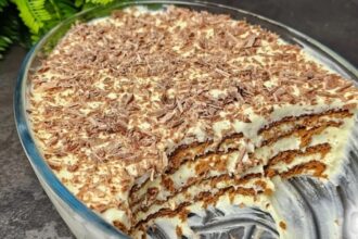 10 Minutes Cold Dessert Recipe🔥Quick & Easy Dessert No Oven No Cream | Dessert That Melts In Mouth