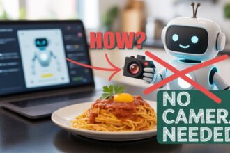This AI Trick Makes Recipe Videos Without a Kitchen!