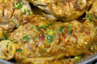 Dawat Special Creamy Tawa Chicken Recipe,New Chicken Recipe by Samina Food Story