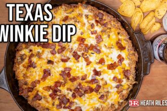 Smoked Texas Twinkie Dip | Heath Riles BBQ