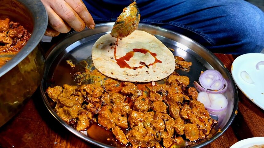Soyabean Kadai Masala | Ek Dum Restaurants Jaisi Nutri Soya Bean Recipe | Soya Bean Recipe