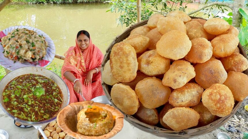 একদম দোকানের মতো বাড়িতেই পারফেক্ট ফুচকা তৈরি করুন খুব সহজেই | fuchka recipe | pani puri recipe