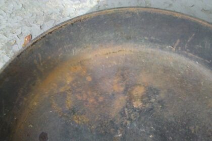Revive Your Rusty Cast Iron Skillet in Few Easy Steps – One Green Planet