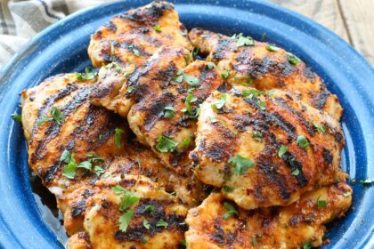 Last Minute Chicken - Barefeet In The Kitchen