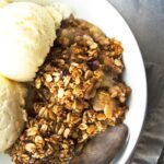 Pecan Pear Crumble [Vegan, Gluten-Free] – One Green Planet
