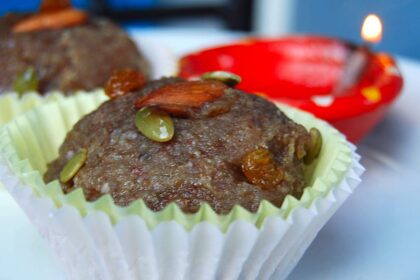 Indian Almond Pudding [Vegan] – One Green Planet