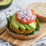 White Bean and Pumpkin Veggie Burgers [Vegan, Gluten-Free] – One Green Planet