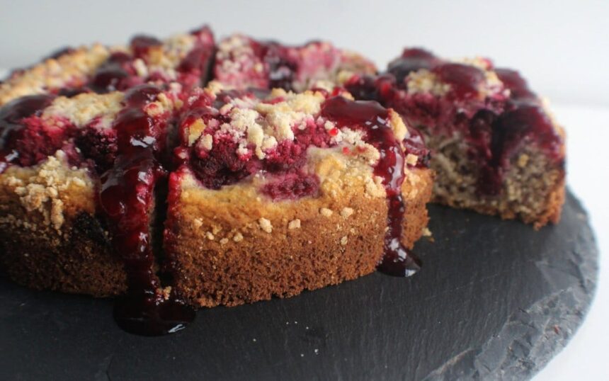 Savor Fall with These 13 Dairy-Free Crumble Delights – One Green Planet