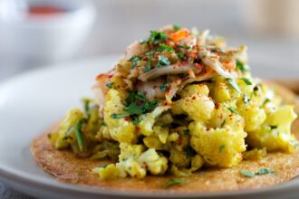 6 Recipes for Perfect Indian Veggie Dosas – One Green Planet