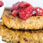 Apple Cornbread French Toast Cake With Roasted Strawberries [Vegan, Gluten-Free] – One Green Planet