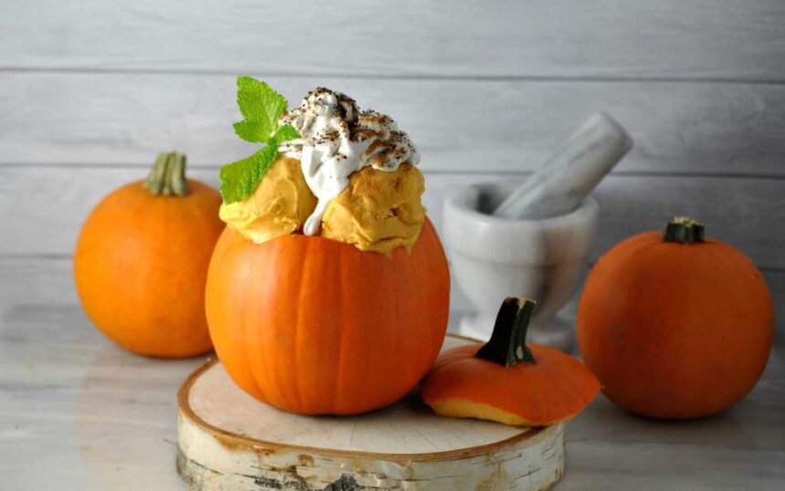 15 Fall Plant-Based Recipes with Pumpkin Spice and Everything Nice! – One Green Planet
