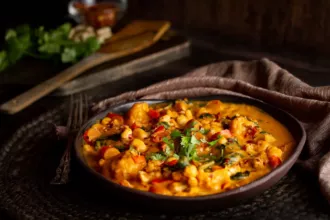 15 of the Creamiest Veggie Curries – One Green Planet