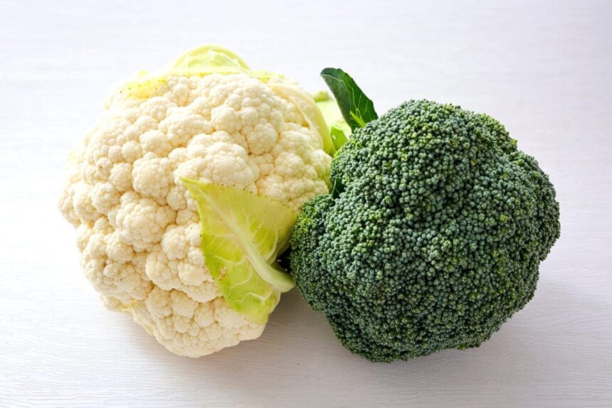 Broccoli or Cauliflower Which Veggie Wins for Health and the Planet – One Green Planet