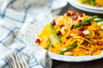 How to Use Spiralized Seasonal Produce in Your Fall Dishes – One Green Planet