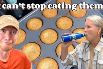 Someone trusted Momma with their grandmas Beer Biscuit recipe 😳 (We can’t stop eating them!)