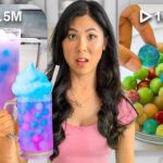 I Tested the MOST SATISFYING TikTok TREATS Recipes! 🍭