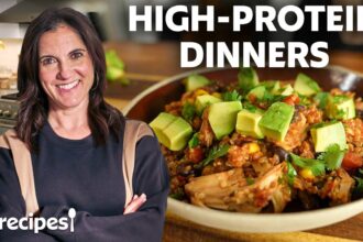 5 High-Protein Dinner Recipes You Need to Try | Allrecipes