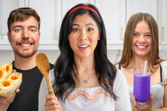 I Tested the MOST VIEWED YouTuber Recipes! 🍔