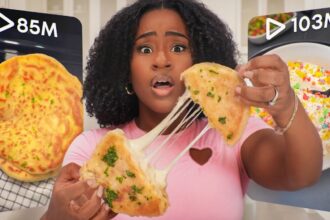 I Tested the LAZIEST TikTok Recipes!