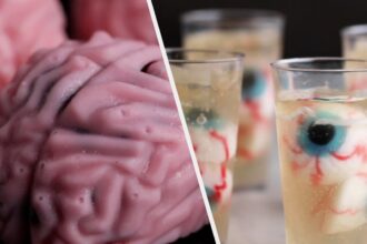 Spookiest Halloween Snacks • Tasty Recipes