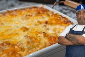 The Creamiest Mac and Cheese You've Ever Tasted!