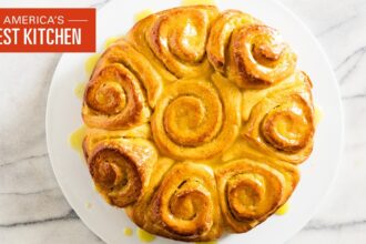 Alabama Orange Rolls Recipe: a Sweet Citrus Bread Perfect for Dinner | America's Test Kitchen