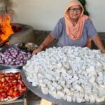 PANEER 2 PYAZA Recipe | Paneer Recipe | Desi Style Paneer Making | Veg village food