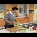 Khana Khazana - Cooking Show - Palak Dhokla - Recipe by Sanjeev Kapoor - Zee TV