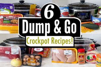 6 SLOW COOKER DINNERS That Feel GOURMET (But Take Almost No Effort) | Julia Pacheco