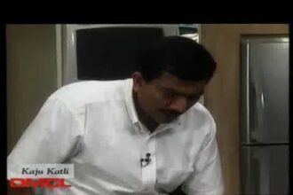 Khana Khazana - Cooking Show - Kaju Katli - Recipe by Sanjeev Kapoor - Zee TV