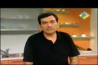 Khana Khazana - Cooking Show - Nutritious Soya Kabab - Recipe by Sanjeev Kapoor - Zee TV