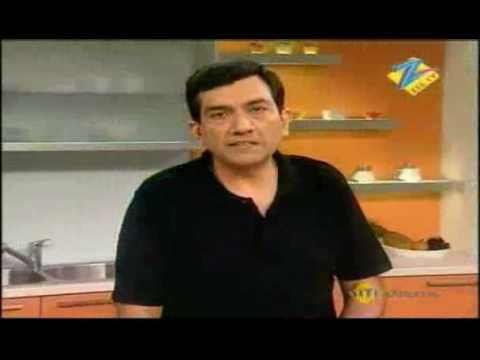Khana Khazana - Cooking Show - Nutritious Soya Kabab - Recipe by Sanjeev Kapoor - Zee TV