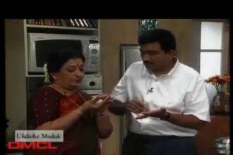 Khana Khazana - Cooking Show - Ukdiche Modak - Recipe by Sanjeev Kapoor - Zee TV