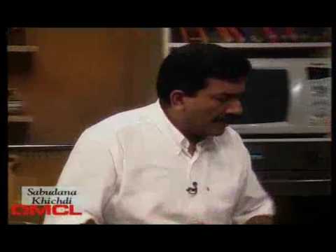 Khana Khazana - Cooking Show - Sabudana Khichadi - Recipe by Sanjeev Kapoor - Zee TV