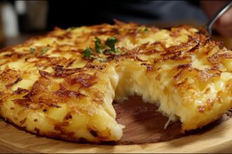 I learned this potato recipe in northern Italy! Easy and delicious!