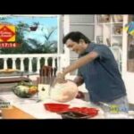 Khana Khazana - Cooking Show - Carrot Cake - Recipe by Sanjeev Kapoor - Zee TV
