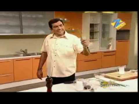 Khana Khazana - Cooking Show - Drumstick Curry - Recipe by Sanjeev Kapoor - Zee TV