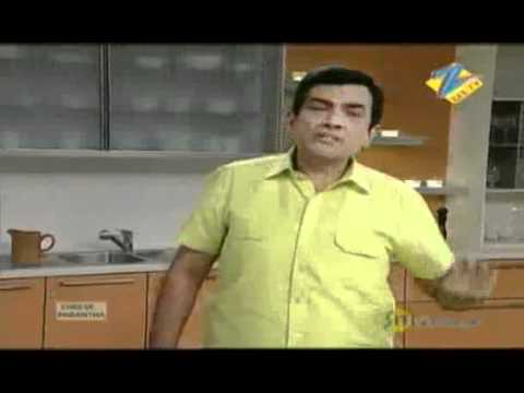 Khana Khazana - Cooking Show - Cheese Paratha - Recipe by Sanjeev Kapoor - Zee TV
