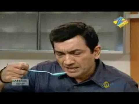 Khana Khazana - Cooking Show - Cabbage Soup - Recipe by Sanjeev Kapoor - Zee TV