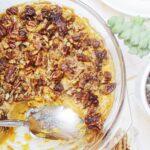 Sweet Potato Casserole with Maple Pecan Topping [Vegan, Gluten-Free] – One Green Planet