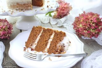 Carrot Cake [Vegan] – One Green Planet