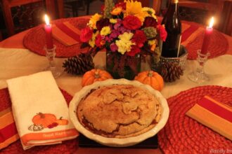 Apple Pie [Vegan] – One Green Planet